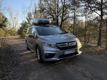 Авто Honda Odyssey 2019 № 8241110