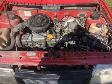 Авто ВАЗ 21099 1994 № 8241113