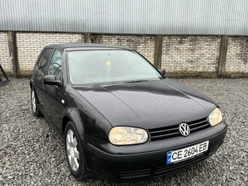 Авто Volkswagen Golf 1999 № 8241114