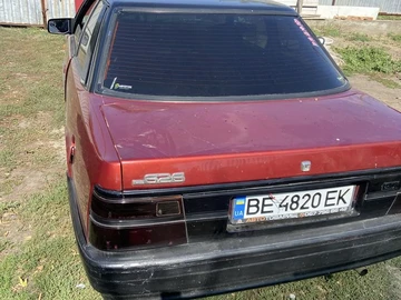Авто Mazda 626 1989 № 8241115