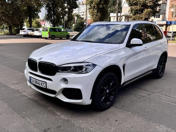 Авто BMW X5 2018 № 8241116