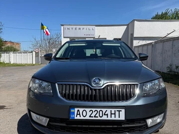 Авто Skoda Octavia 2015 № 8241118