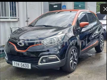Авто Renault Captur 2015 № 8241119