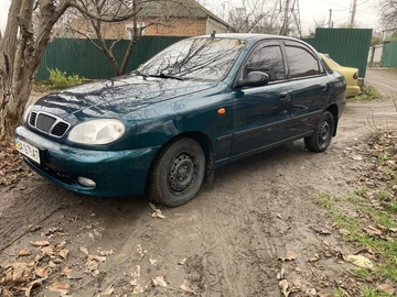 Авто Daewoo Lanos Sens  2004 № 8241120