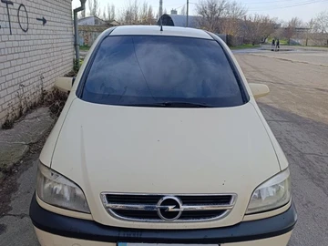 Авто Opel Zafira 2005 № 8241122