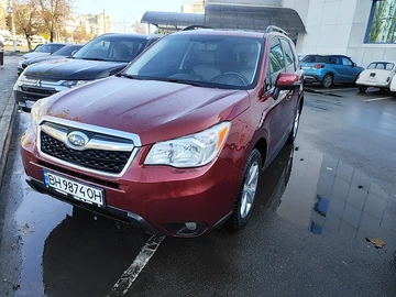 Авто Subaru Forester 2013 № 8241124