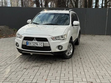 Авто Mitsubishi Outlander 2011 № 8241126