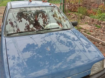 Авто Ford Fiesta 1989 № 8241128