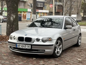 Авто BMW 3 Серия 2001 № 8241129