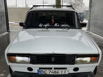 Авто ВАЗ 2105 1997 № 8241130