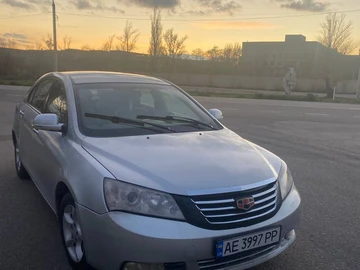 Авто Geely Emgrand 2012 № 8241131