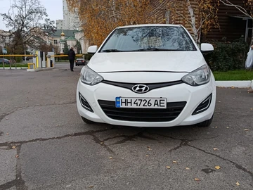 Авто Hyundai I20 2013 № 8241138