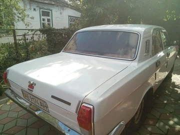 Авто ГАЗ 24-10 Волга 1987 № 8241140