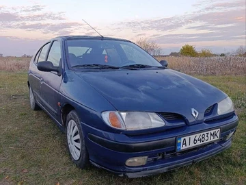 Авто Renault 4 1998 № 8241141
