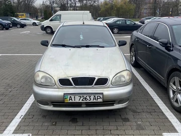Авто Daewoo Lanos Sens  2006 № 8241142