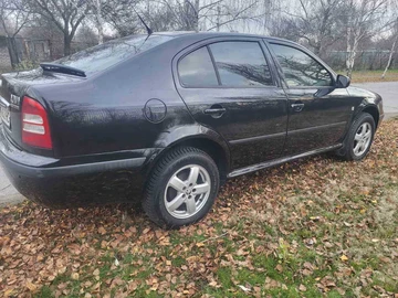 Авто Skoda Octavia 2005 № 8241143
