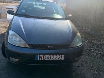 Авто Ford Focus 2003 № 8241146