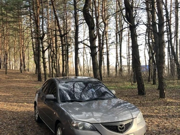 Авто Mazda 3 2008 № 8241149