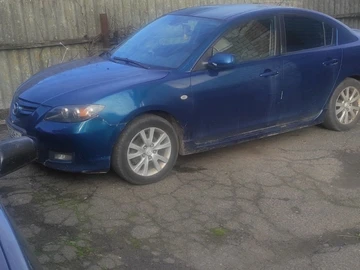 Авто Mazda 3 2008 № 8241205