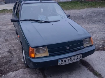 Авто ЗАЗ 1103 Slavuta 2006 № 8241206