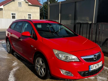 Авто Opel Astra 2011 № 8241207