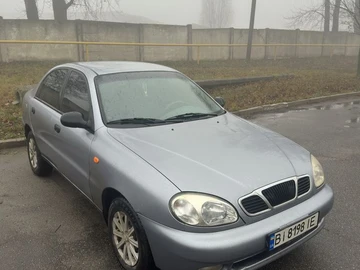 Авто Daewoo Lanos Sens  2006 № 8241211