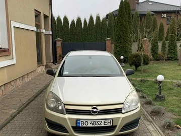 Авто Opel Astra 2004 № 8241212