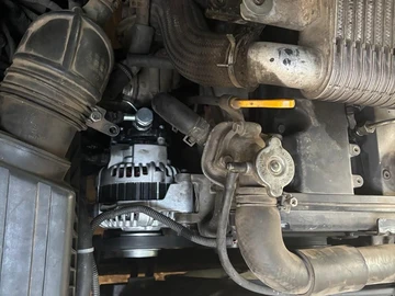 Авто Hyundai Terracan 2003 № 8241214