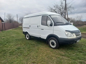 Авто ГАЗ 2752 Соболь 2007 № 8241216