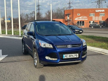 Авто Ford Escape 2013 № 8241217
