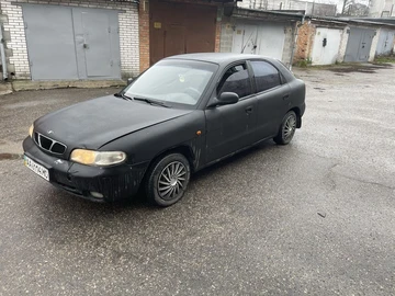 Авто Daewoo Nubira 1998 № 8241218