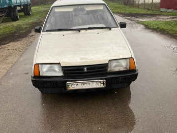 Авто ВАЗ 21099 2007 № 8241219