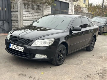 Авто Skoda Octavia 2011 № 8241221