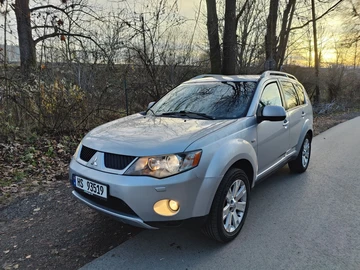 Авто Mitsubishi Outlander 2007 № 8241223