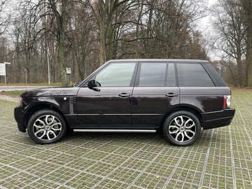Авто Land Rover Range Rover 2012 № 8241227