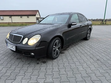 Авто Mercedes E Серия 2004 № 8241230