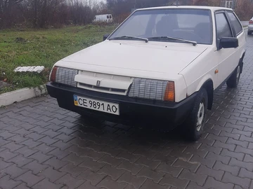 Авто ВАЗ 21108 1987 № 8241231