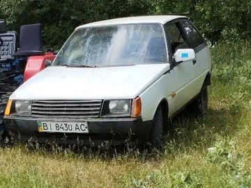 Авто ЗАЗ Таврия 2009 № 8241234