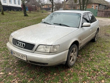 Авто Audi A6 1995 № 8241237