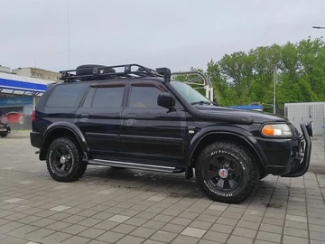 Авто Mitsubishi Challenger 2007 № 8241238