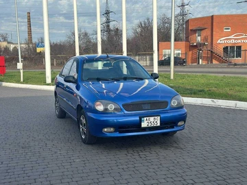Авто Daewoo Lanos Sens  2008 № 8241242
