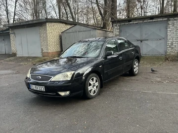 Авто Ford Mondeo 2005 № 8241243