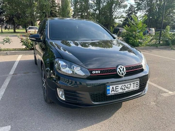 Авто Volkswagen Golf 2012 № 8241244