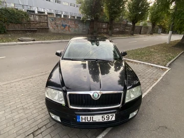 Авто Skoda Octavia 2008 № 8241246