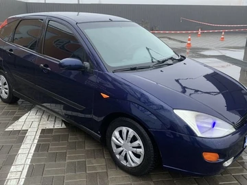 Авто Ford Focus 2001 № 8241247