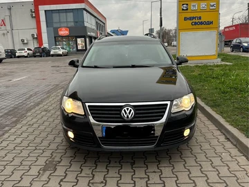 Авто Volkswagen Passat Variant 2007 № 8241249