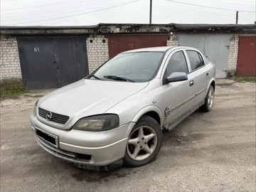Авто Opel Astra 2000 № 8241250