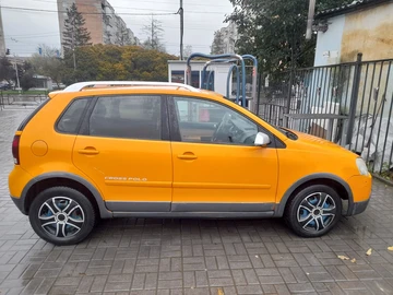 Авто Volkswagen Polo 2009 № 8241255