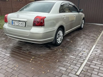 Авто Toyota Avensis 2006 № 8241257