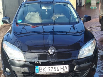 Авто Renault Megane 2011 № 8241262